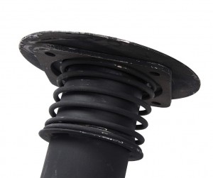 Труба выхлопная глушителя КАМАЗ-65115 MEGAPOWER 12014074 MEGA POWER