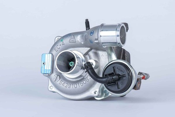 Турбокомпрессор 54359980033 BorgWarner KP35 (54359700011, 8200882916) Renault K9 54359980033 BORGWARNER