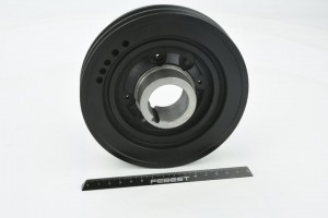 Шкив коленвала MITSUBISHI PAJERO II V14W-V55W 1991-2004 MDS-2800DT MDS-2800DT FEBEST