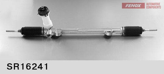 Рейка рулевая под электроусилитель  механическая SR16241 FENOX