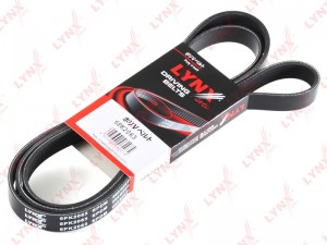 Ремень поликлиновой 6PK2063 LYNXAUTO