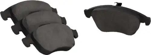 колодки дисковые передние!\ Renault Laguna III 2.0/2.0DCi/3.0/3.5 07> Z07578 ZENTPARTS