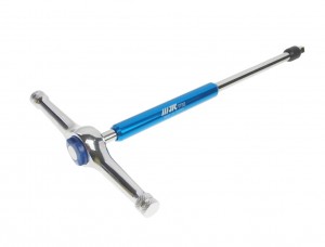 Вороток 1/4" L=260х132мм T-образный торцевой трещеточный JTC JTC-7732 JTC TOOLS
