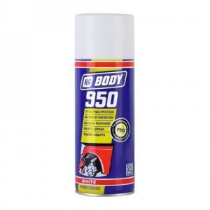 Антигравий белый аэрозоль 0.4л 950 BODY 5100100000 HB BODY