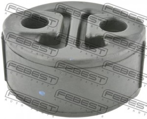 Подвеска глушителя TOYOTA LAND CRUISER 200 TEXB-021 TEXB-021 FEBEST