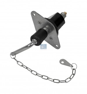 выключатель поворотный !массы \Volvo FL10 2.26150 DIESEL TECHNIC