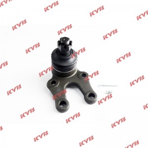 опора шаровая нижняя!\ Toyota Hi Ace 82-95 KBJ1031 KAYABA