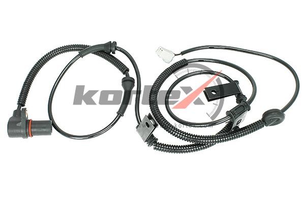 Датчик ABS KIA SORENTO 02-06 зад.лев. KER1093 KER1093 KORTEX