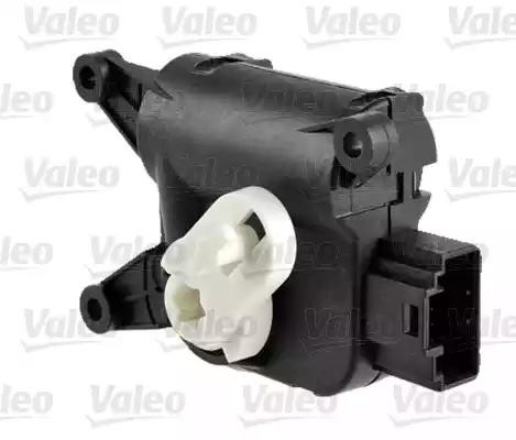 Мотор-редуктор AUDI Q3 (12-) привода заслонки отопителя VALEO 515064 VALEO PHC