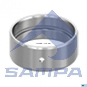 Втулка коленвала компрессора D2866LF 094.367 SAMPA