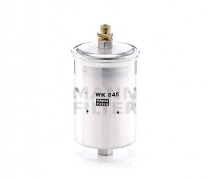 Фильтр топливный MERCEDES C (W201),E (W124),G (W463),S (W140) MANN WK845 MANN FILTER