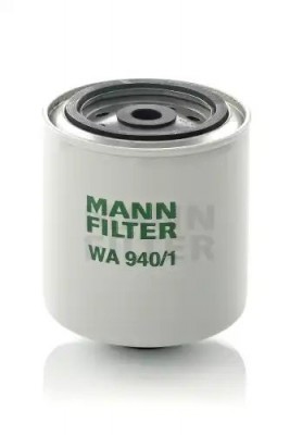Фильтр охлаждающей жидкости WA940/1 Mann-Filter WA 940-1 MANN FILTER