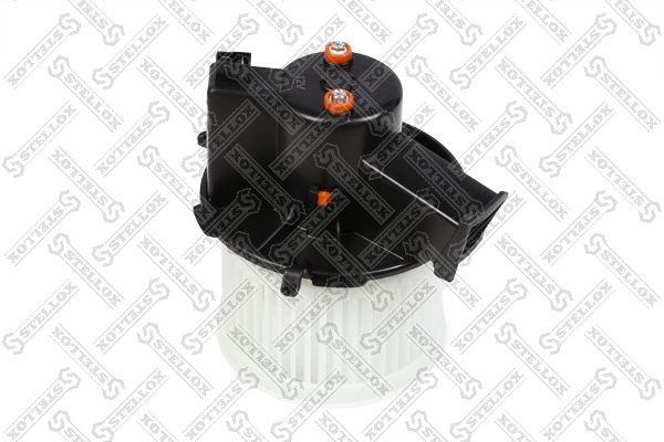 вентилятор отопителя!\ Fiat Panda 03> 29-99833-SX STELLOX