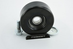 Ролик натяжной NISSAN X-TRAIL JPNMAKE T31 2007.03-2014.040287-J32 0287-J32 FEBEST