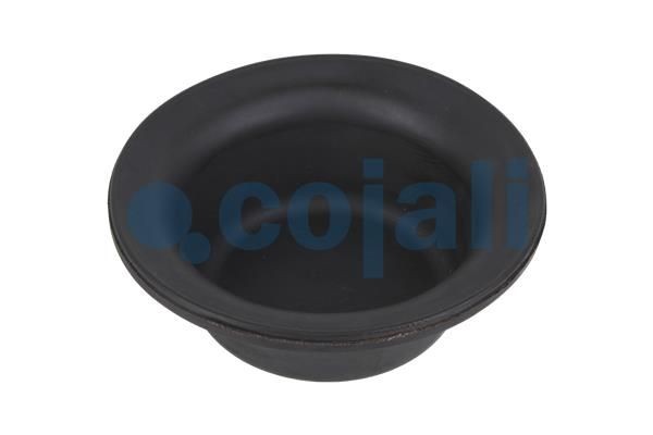 мембрана !глубокая 12 h=43 D=162\ MB,Iveco,DAF,RVI 6001104 COJALI