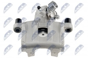 суппорт тормозной задний правый ! ATE, d=38мм \ Ford Focus II 04> HZTFR005 NTY