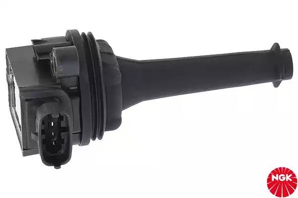 U5033NGK катушка зажигания!\ Volvo C70/S60/S70/S80/V70/XC70/XC90 2.0-3.0i 97> 48127 NGK