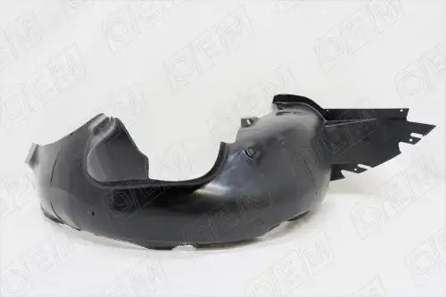 Подкрылок передний правый, Volkswagen, Polo sedan, 5 (2010-нв) OEM0019PKPR OEMPARTS