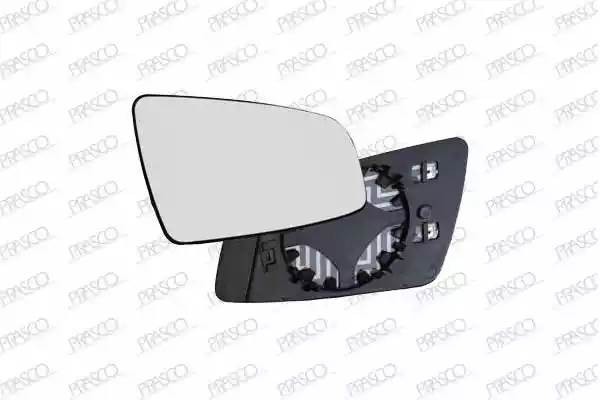стекло зеркала лев. с подогр. асферич.!\ Opel Zafira B 05-07 OP7177504 PRASCO GROUP