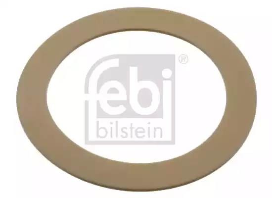 Кольцо BPW ступицы уплотнительное пластик (100х134х2.5) FEBI 04013 FEBI BILSTEIN