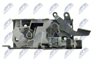суппорт тормозной задний левый!\ Opel Astra G Coupe/Cabrio 00-05/Astra H 05>/Com HZTPL018 NTY
