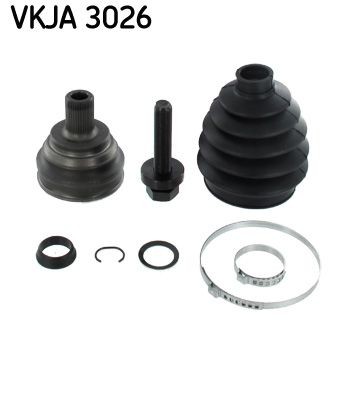 AUDI A3 [8P1] (2003- 2013)/VW CADDY III (2004>) 36*59,5*30 VKJA3026 SKF