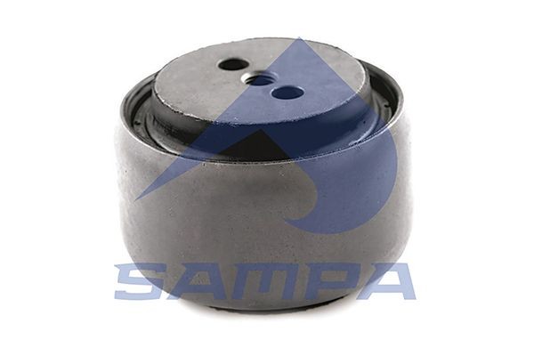 Сайлентблок VOLVO FH тяги реактивной (52x92x85) SAMPA 030.037 SAMPA