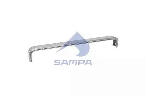 Накладка ступеньки крышки АКБ 18400195 SAMPA