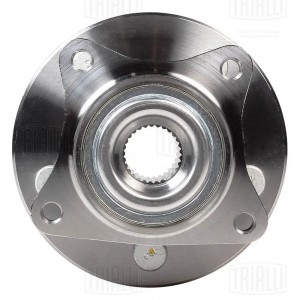 Ступица Land Rover Discovery (04-) (перед. в сборе с подшип.) (MR 1035) MR 1035 TRIALLI