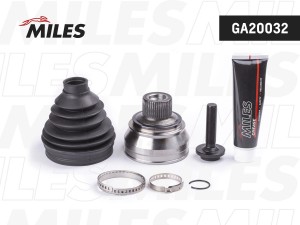 ШРУС наружный AUDI A4 2.0-3.2 07- (GKN 304954) GA20032 GA20032 MILES