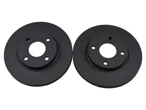 диск тормозной передний!\ Ford Mondeo/Scorpio all 93> Z06267 ZENTPARTS