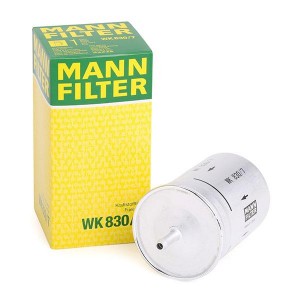 AUDI 100/80/A4/A6/GOLF II/III WK 830/7 MANN FILTER