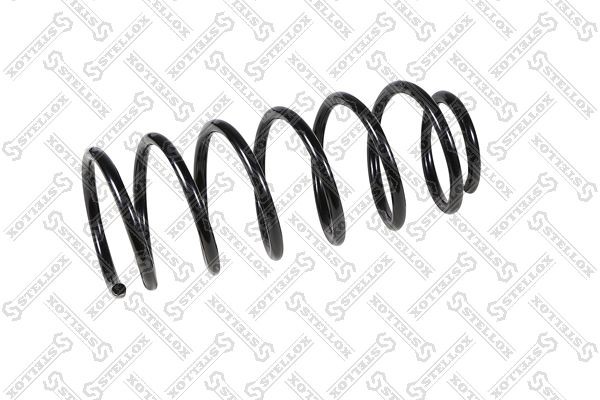 пружина передняя! 40 142 10\ Chevrolet Lanos 1.4 97> 10-21214-SX STELLOX