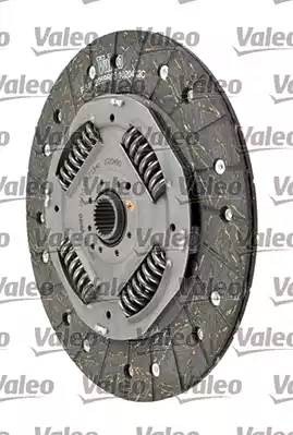 к-кт сцепления с маховиком!\ Ford Transit 2.4TDCi 06> 835060 VALEO PHC