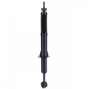 Амортизатор передний GAS 341344 KAYABA