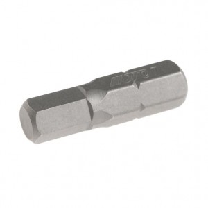 Бита шлицевая SL 1.2х7х30мм 5/16" DR S2 JTC JTC-1223007 JTC TOOLS