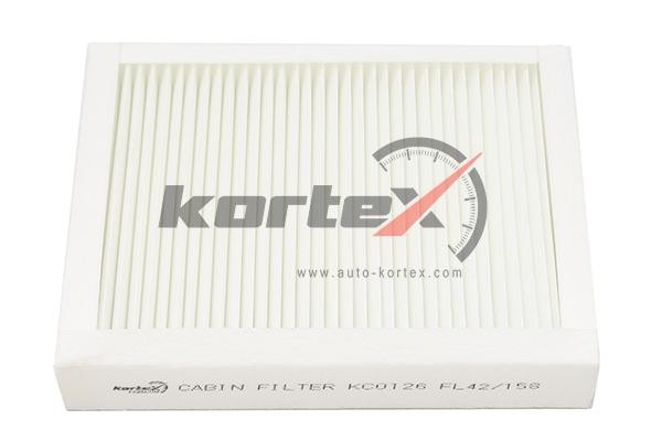 Фильтр воздушный салона KIA Optima (16-) KORTEX KC0126 KORTEX