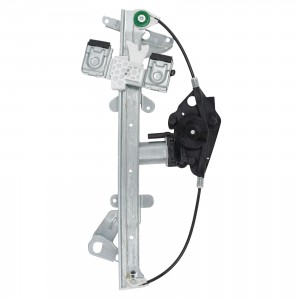 Стеклоподъёмник в сборе FORD FIESTA (01-) эл. пер. прав. с мотором VWR1020 START VOLT