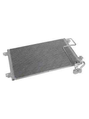 радиатор кондиционера\ Renault Megane/Scenic 99-01 Z19189 ZENTPARTS