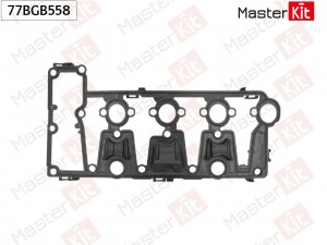 Прокладка клапанной крышки 77BGB558 77BGB558 MASTER KIT