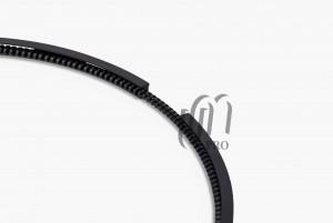 кольца поршневые! STD\ MB Actros OM541/OM542 PR1062000 UNITED MOTORS PRO