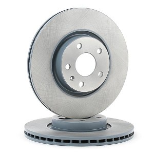 24384F диск тормозной передний!\ VW Passat 1.6&2.0FSi/1.9&2.0TDi 05> 24384 FEBI BILSTEIN