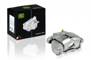 Суппорт ВАЗ-2110 левый в сборе R13 TRIALLI CF210 TRIALLI