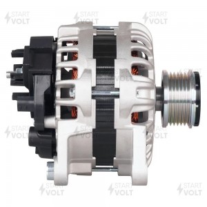 Генератор для а.м Лада Largus 20- ,X-Ray 20- 1.6i 125A LG 0925 LG0925 START VOLT