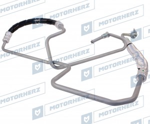 Шланг LEXUS RX300 (98-03) ГУРа MOTORHERZ HPH0070 MOTORHERZ