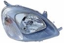 фара правая! электр.\ Toyota Yaris/Vitz all 99-03 212-11A2R-LD-EM DEPO