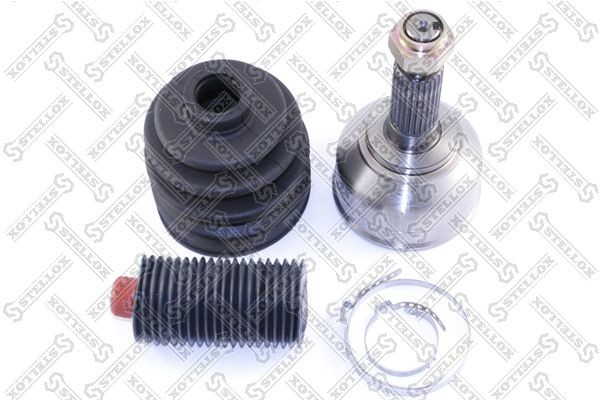 ШРУС наружный к-кт! G00225500\ Mazda 626 2.0/2.0D 83-87 150-1058-SX STELLOX