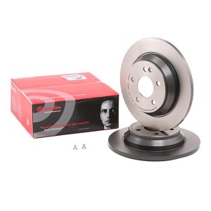Диск тормозной MERCEDES-BENZ V-CLASS (W447) 08.C065.11 08C06511 BREMBO