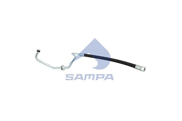 Тормозной шланг MAN 024051 SAMPA