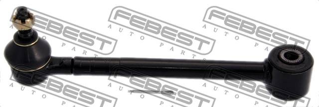 Рычаг задн подвески поперечный TOYOTA MARK 2/CHASER/CRESTA GX100 1996-2001 0125- 0125-710 FEBEST